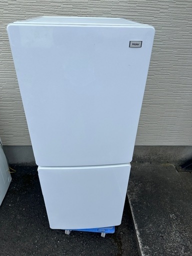 値下げ Haier 冷蔵庫 2017年製