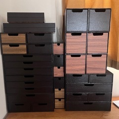 　ニトリ　収納　引き出し　