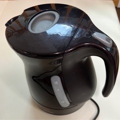 電気ケトル　中古　難あり