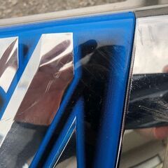 20系アルファード フロントグリル 中古品の画像