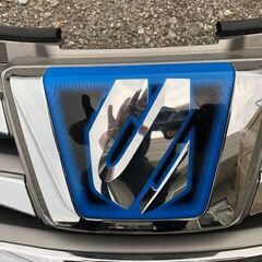 20系アルファード フロントグリル 中古品の画像