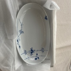 白い皿（取引中）