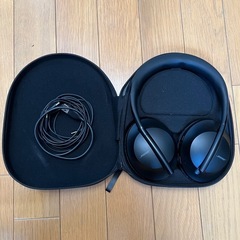 Bose Noise Cancelling Headphones...