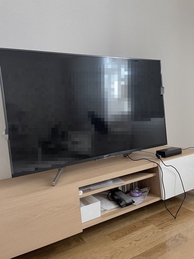 交渉中！液晶テレビ