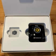 ドライブレコーダー　GPS•Wi-Fi付きの画像