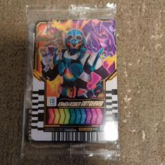 仮面ライダーガッチャード 限定カード