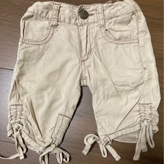 ⑬子供服90cm   ハーフズボン    キッズ　男の子女の子