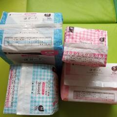 （値下げ）お産用パッド　産褥パットの画像