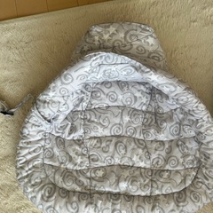 抱っこ紐の画像