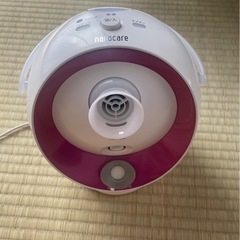 Panasonicフェイススチーマーの画像