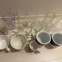 コップ グラス マグカップ セット 17点 まとめ
