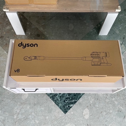 【未使用】dyson(ダイソン)SV25 コードレスクリーナー リサイクルショップ宮崎屋 住吉店 24.9.29