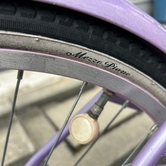 メゾピアノ 20インチ自転車の画像