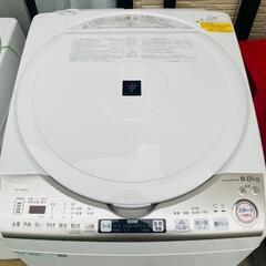 洗濯機シャプ