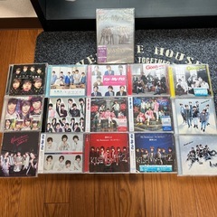 Kis-My-Ft2  CD DVDまとめ売り