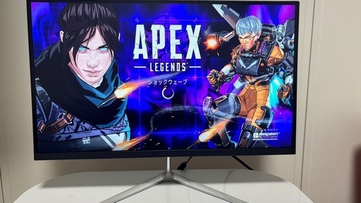 30日までの限定販売
アズマ EAST ゲーミングモニター EA-GM24FA 23年製 165hz