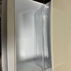 三菱ノンフロン冷凍冷蔵庫の画像
