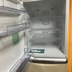 三菱ノンフロン冷凍冷蔵庫の画像