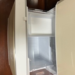 三菱ノンフロン冷凍冷蔵庫の画像