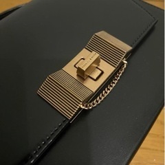【美品】Charles & Keith 2wayハンドバッグの画像
