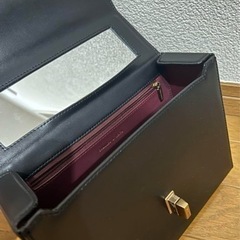 【美品】Charles & Keith 2wayハンドバッグの画像