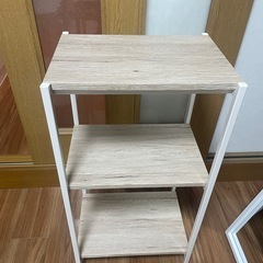 3段ラック