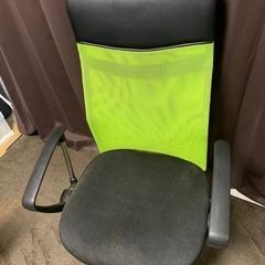 デスクチェアの画像