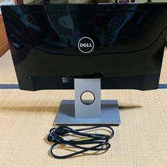 Dell デル ゲーミングモニター 23.6インチ SE2417HGX 2020年製 家電 モニター PC パソコンの画像