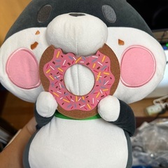 ぬいぐるみ一式の画像
