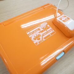 59/609 バンダイ 遊んで学べる マウスでクリック！アンパンマンパソコン【モノ市場知立店】の画像