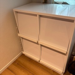 マガジンラックの画像
