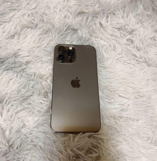 iPhone13ProMax 256GB ブラック SIMロックなし