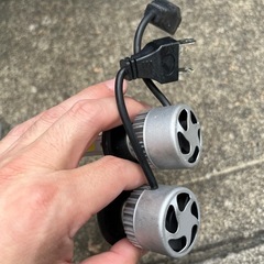 LEDヘッドライトバルブH4の画像