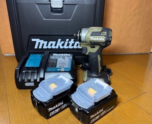 マキタ TD173D インパクト