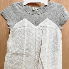 【ブランシェス】Tシャツ 半袖 100cm