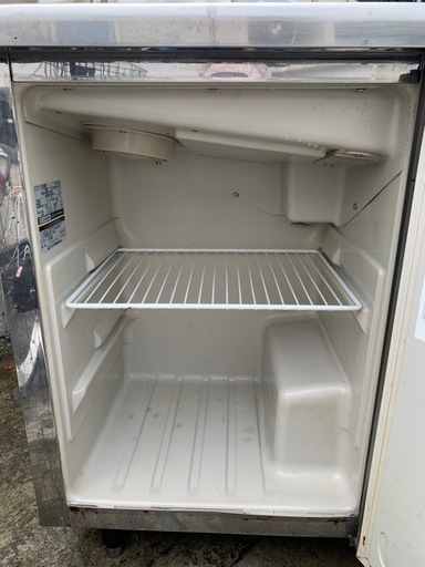 ホシザキ 業務用 冷凍庫形式FT-63PTE