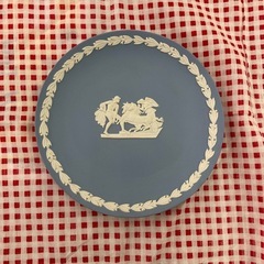 【ドリーム川西店御来店限定】 WEDGWOOD/ジャスパー/プレ...