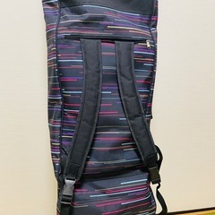 【値下げしました！】スノーボード　板・ケースセット　レディースの画像