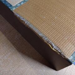 収納高床ユニット畳 小上がり 収納家具の画像