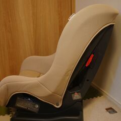 タカタ　チャイルドシートの画像