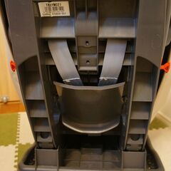 タカタ　チャイルドシートの画像