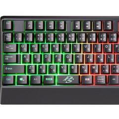 【値下げ】新品ゲーミングキーボード＆マウス セットの画像