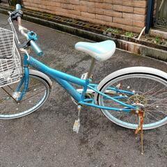 【取引中】自転車 22型