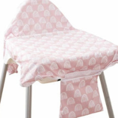 離乳食エプロンテーブル型未使用品値下げしました
