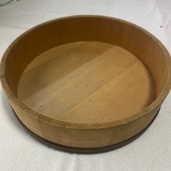 寿司飯などをつくるときに使うやつ