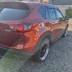 キレイな車です！人気のCＸ-５の画像