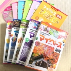 マイペース　中学生　高校入試対策教材　5教科