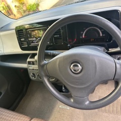 日産モコS アイドリングストップ 70,000キロの画像