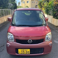 日産モコS アイドリングストップ 70,000キロ