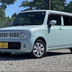 ★車検付き★諸費用なし★アルトラパンX 11万キロ台  機関良好...